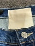 Mother Superior Hearts Blue Jeans Size 27 waist - photo 6