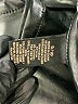 Dollhouse 100% Polyurethane Black Casual Pants Size 9 - 10 - photo 5