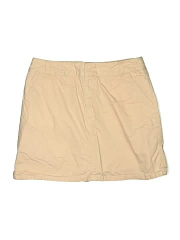 SONOMA life + style Khaki Shorts (view 1)