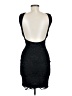 Unbranded Black Cocktail Dress Size M - photo 2
