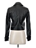 Guess 100% Polyurethane Black Jacket Size XS - photo 2