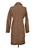 J.Crew 100% Wool Brown Wool Coat Size 0 (petite) - photo 2