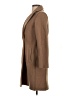 J.Crew 100% Wool Brown Wool Coat Size 0 (petite) - photo 5
