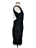 Unbranded Black Cocktail Dress Size M - photo 4