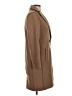 J.Crew 100% Wool Brown Wool Coat Size 0 (petite) - photo 4