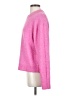 American Eagle Outfitters Solid Pink Pullover Sweater Size XS - photo 5
