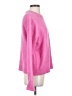 American Eagle Outfitters Solid Pink Pullover Sweater Size XS - photo 4