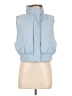 Thread & Supply 100% Nylon Blue Vest Size M - photo 1