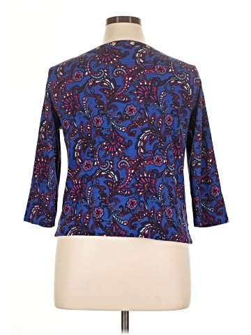 Rafaella 3/4 Sleeve T-Shirt (view 2)