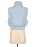 Thread & Supply 100% Nylon Blue Vest Size M - photo 2