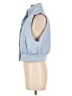 Thread & Supply 100% Nylon Blue Vest Size M - photo 5