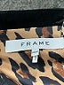 FRAME Black Long Sleeve Top Size M - photo 7