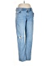 Ann Taylor LOFT Stars Blue Jeans Size 31 waist - photo 1