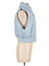 Thread & Supply 100% Nylon Blue Vest Size M - photo 4