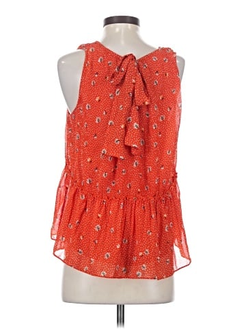 Zara TRF Sleeveless Blouse (view 2)