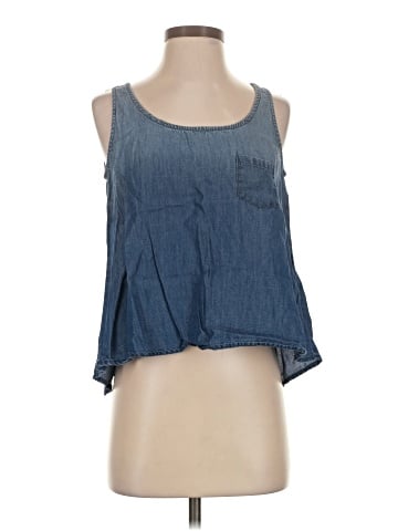 Jessica Simpson Sleeveless Blouse (view 1)
