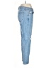 Ann Taylor LOFT Stars Blue Jeans Size 31 waist - photo 4