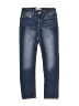 Jordache Solid Blue Jeans Size 10 - photo 1