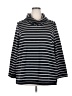Karen Scott Sport Black Pullover Sweater Size 2X - photo 1