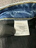 Carmar 100% Cotton Blue Denim Skirt Size 25 waist - photo 5