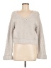 Böhme Gray Pullover Sweater Size M - photo 1