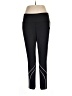 Ideology Black Active Pants Size 1X - photo 1
