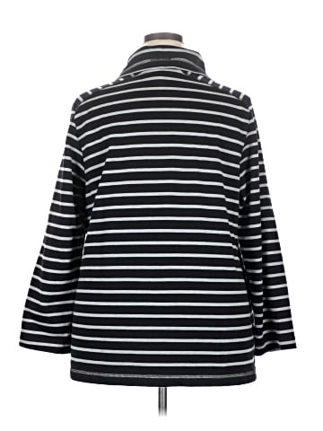 Karen Scott Sport Pullover Sweater (view 2)