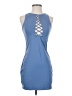 Unbranded Blue Cocktail Dress Size S - photo 1