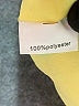 Unbranded 100% Polyester Yellow Cocktail Dress Size 2 - photo 8