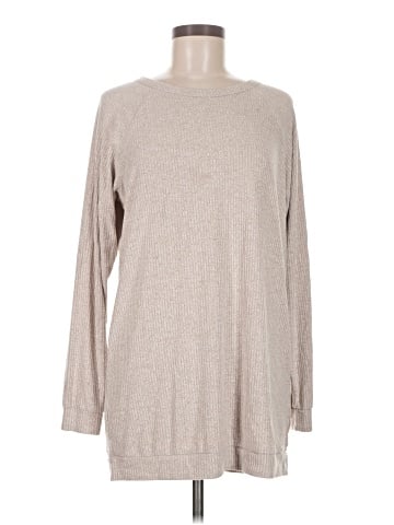 Bobi Long Sleeve Top (view 1)