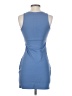 Unbranded Blue Cocktail Dress Size S - photo 2