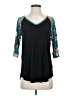 Cool Melon Teal 3/4 Sleeve T-Shirt Size S (estimated) - photo 1