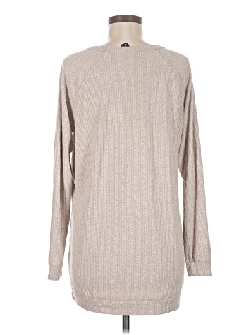 Bobi Long Sleeve Top (view 2)