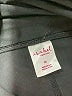 Isabel Solid Black Skort Size M - photo 3