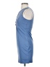Unbranded Blue Cocktail Dress Size S - photo 5