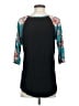 Cool Melon Teal 3/4 Sleeve T-Shirt Size S (estimated) - photo 2