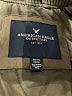 American Eagle Outfitters 100% Acrylic Solid Green Brown Jacket Size XS - photo 6