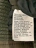 American Eagle Outfitters 100% Acrylic Solid Green Brown Jacket Size XS - photo 7