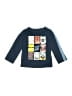 Garanimals Blue Long Sleeve T-Shirt Size 4T - photo 1