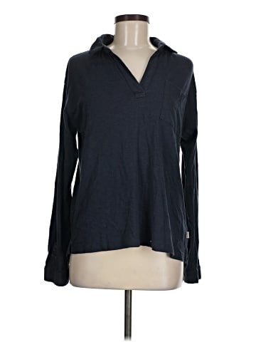 fat face Long Sleeve Polo (view 1)