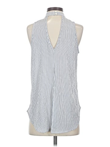 Soprano Sleeveless Blouse (view 2)