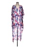 Adrienne Pink Cocktail Dress Size L - photo 1