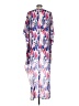 Adrienne Pink Cocktail Dress Size L - photo 2