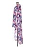 Adrienne Pink Cocktail Dress Size L - photo 5