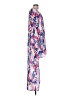 Adrienne Pink Cocktail Dress Size L - photo 4