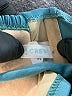 J.Crew Solid Green Swimsuit Top Size S - photo 3