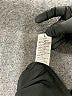 Unbranded 100% Polyester Solid Black Jumpsuit Size L - photo 3