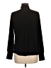 Anne Klein Black Long Sleeve Blouse Size M - photo 2