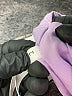 Unbranded 100% Polyester Purple Cocktail Dress Size 2 - photo 5