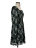Lovestitch Paisley Teal Casual Dress Size S - photo 4